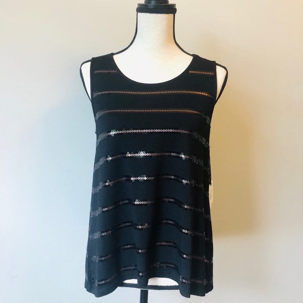 Jack Sequined Shirt